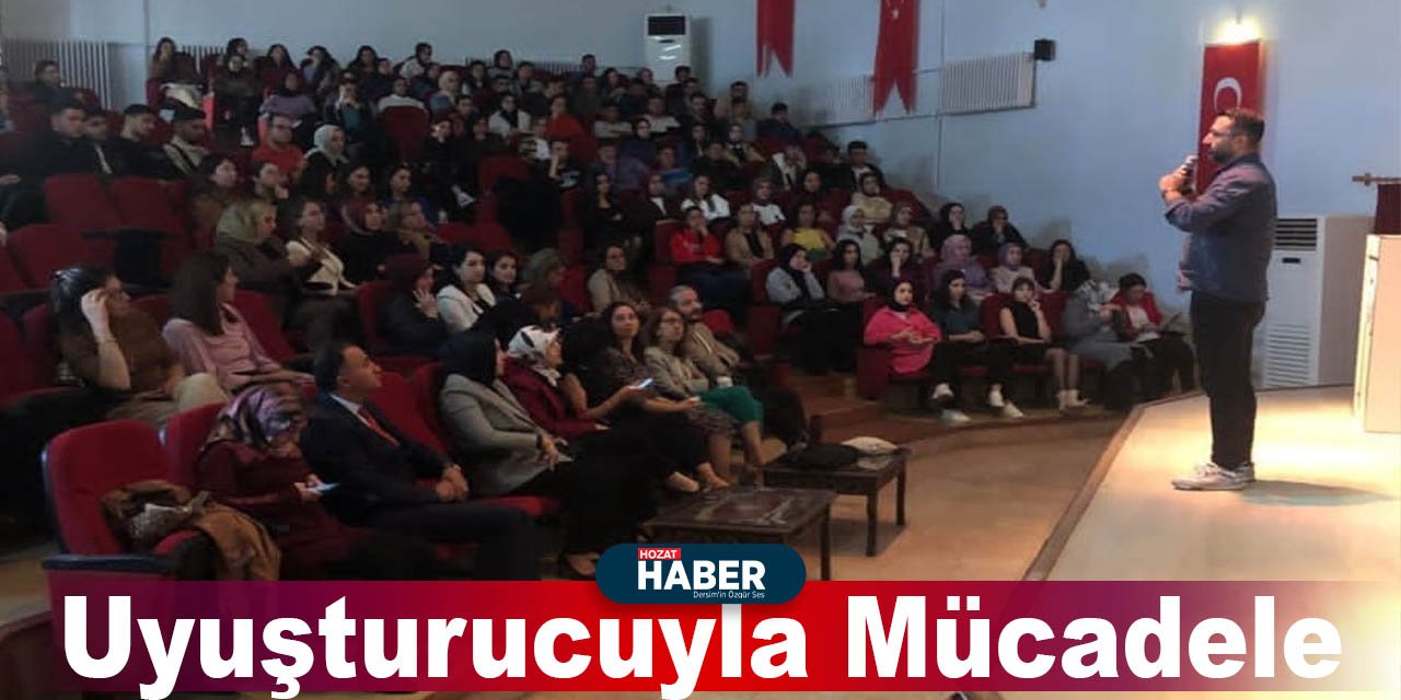 Uyuşturucuyla Mücadele