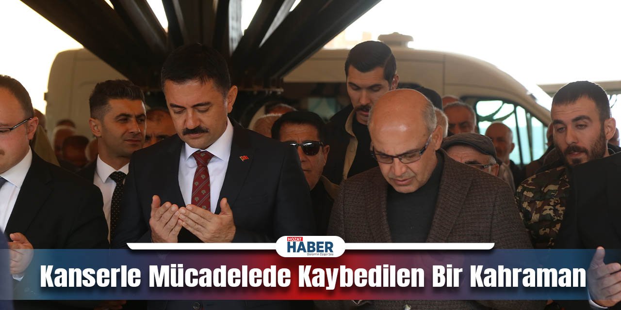 İl Özel İdaresi Çalışanı, Kanserle Mücadelede Kaybedilen Bir Kahraman