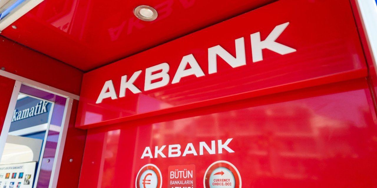 Kredi çekmek isteyenler, böylesi faiz oranı bir daha denk gelmez: Akbank duyurdu, 70 bin TL destek kredisi hazır!