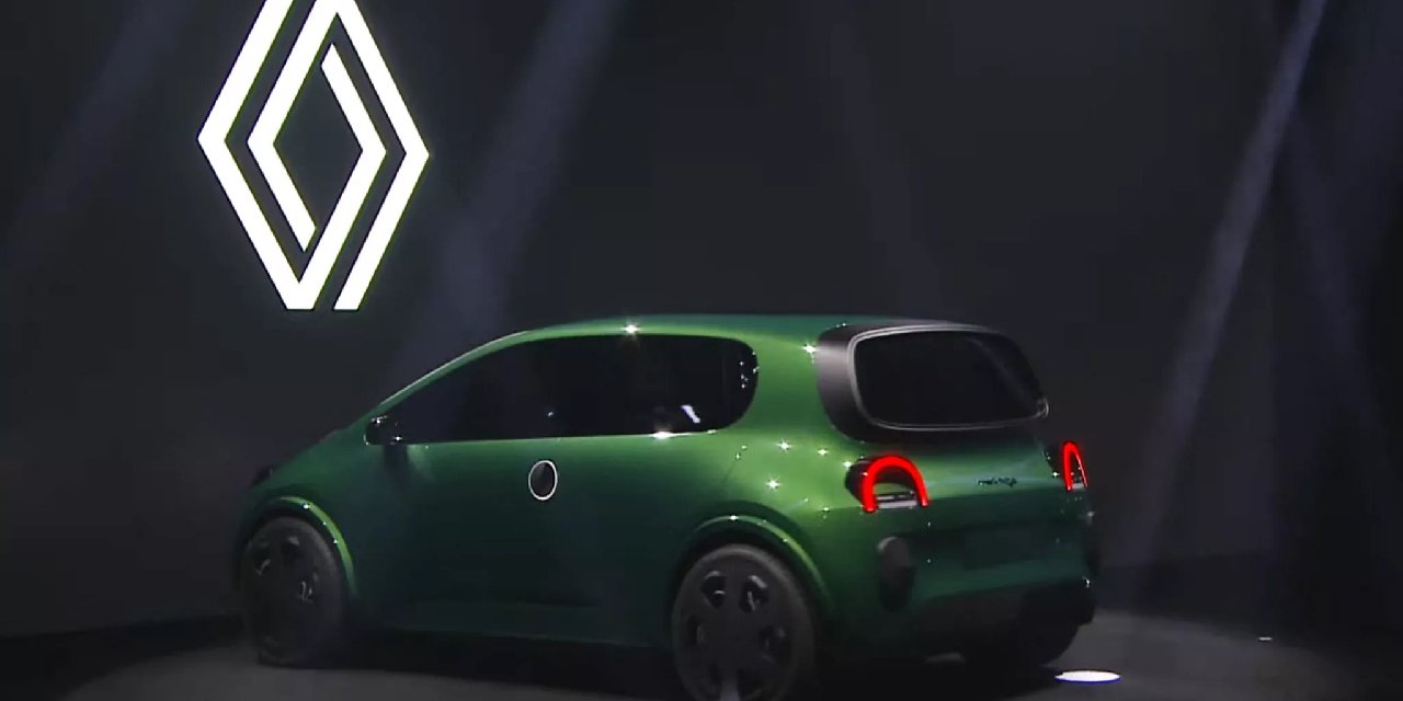 Renault Twingo elektrikli otomobil oluyor! 20 bin euro detayı duyanları şoke etti… İşte çıkış tarihi