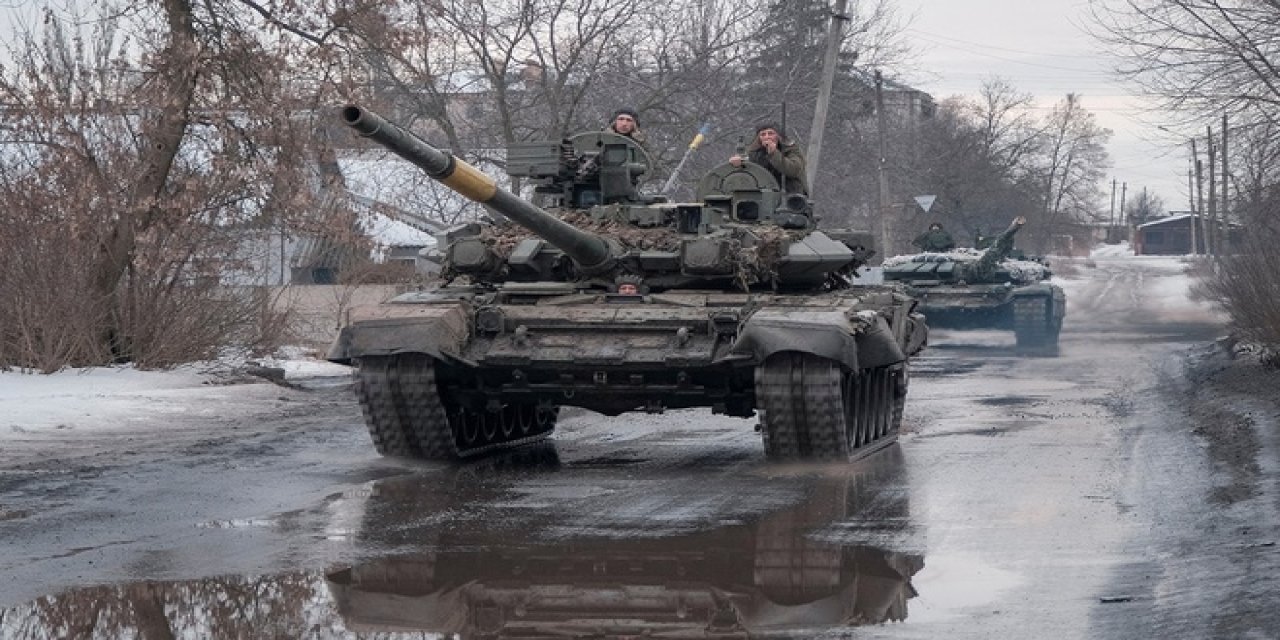 Ukrayna: Ordumuz doğu cephesinde ilerliyor