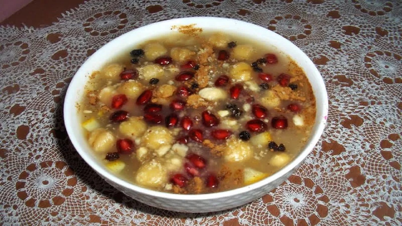 Tunceli Hozat’ın meşhur 12 İmam çorbası başka çorbalara benzemez! Tadı bambaşka, kıvamı bambaşka…