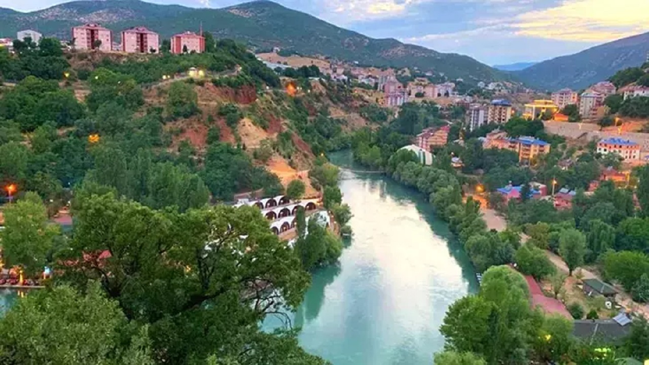 Tunceli Nerede, Hangi Bölgede?