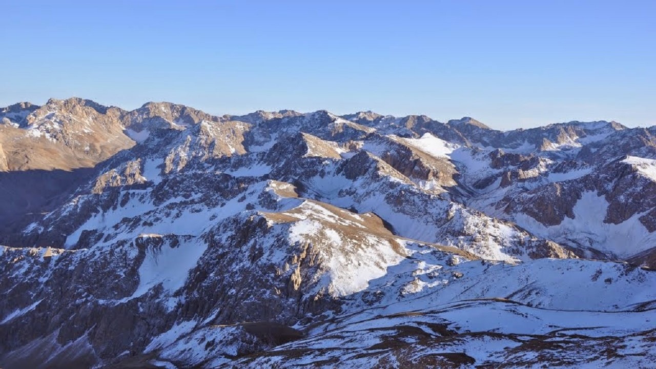 Tunceli'nin En Yüksek Dağı Hangisi? Coğrafi Özellikleri