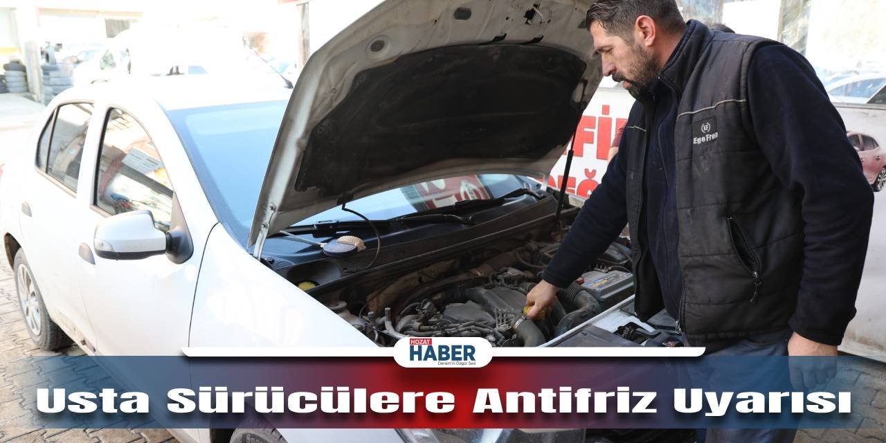 Araç Bakımında İhmal Edilen Antifriz, Büyük Hasarlara Yol Açabilir