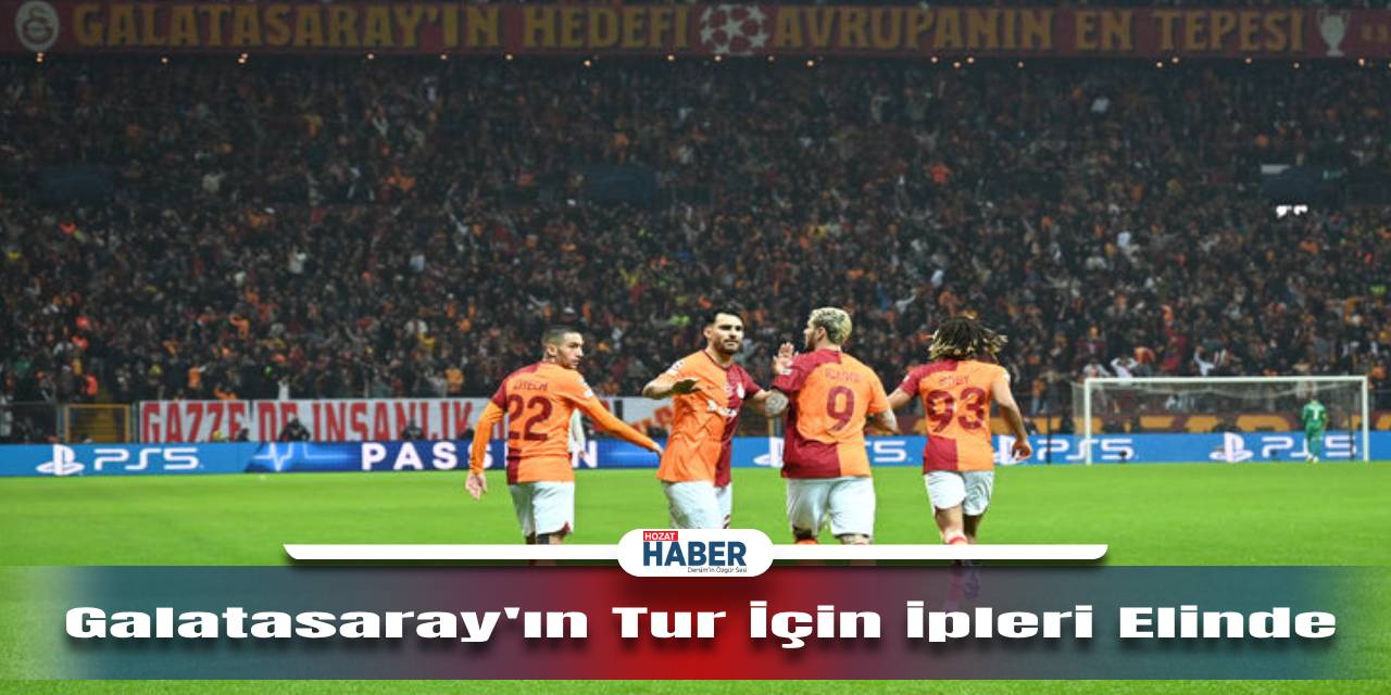 Galatasaray'ın Manchester United'a Karşı Etkileyici Mücadelesi