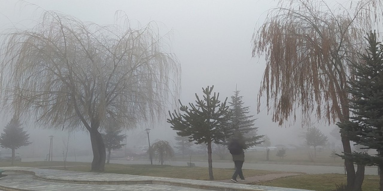 Ağrı'da Olumsuz Hava Koşulları Etkili Oluyor