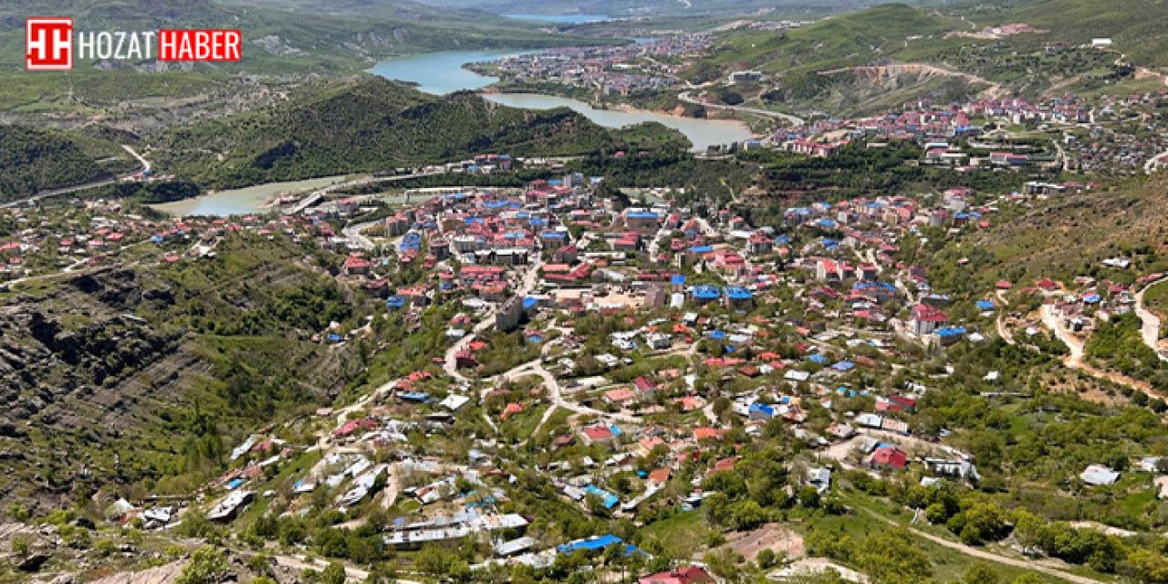 Tunceli Valiliğinden yangın uyarısı