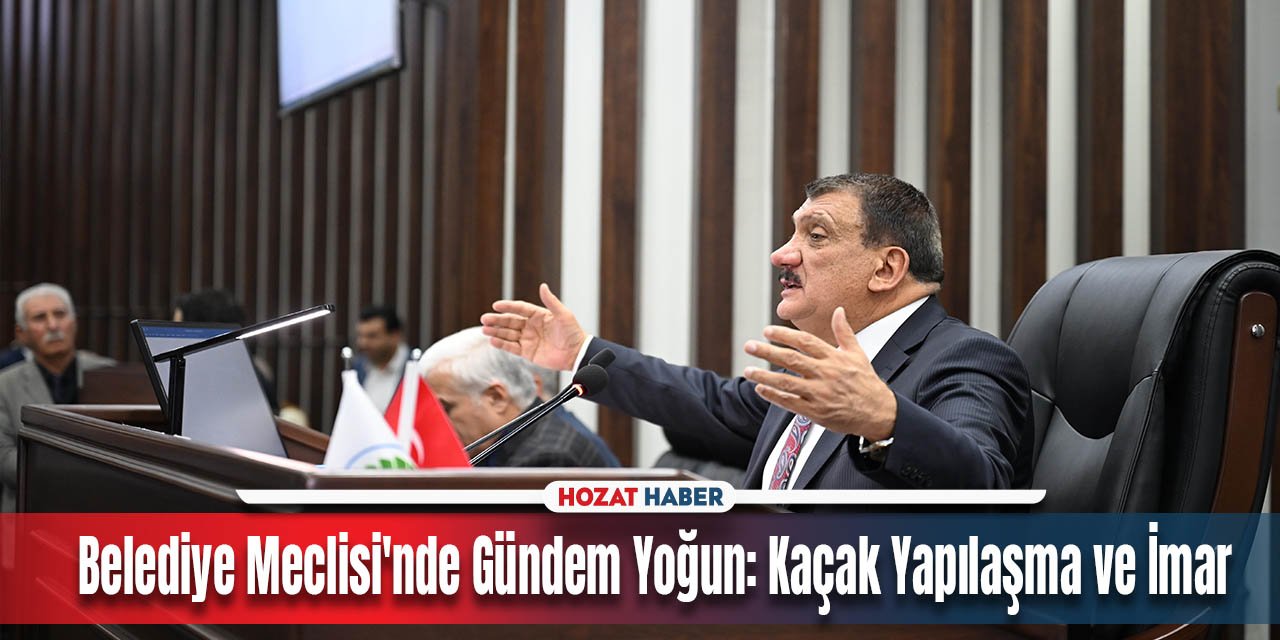 Kaçak Yapılaşmaya da çağrıda Bulundu: Vatandaşlarımızın Problemlerine Çözüm Bulmalıyız