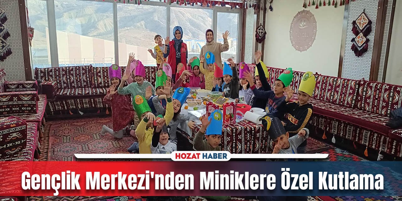 Yerli Malı Haftası Kutlaması