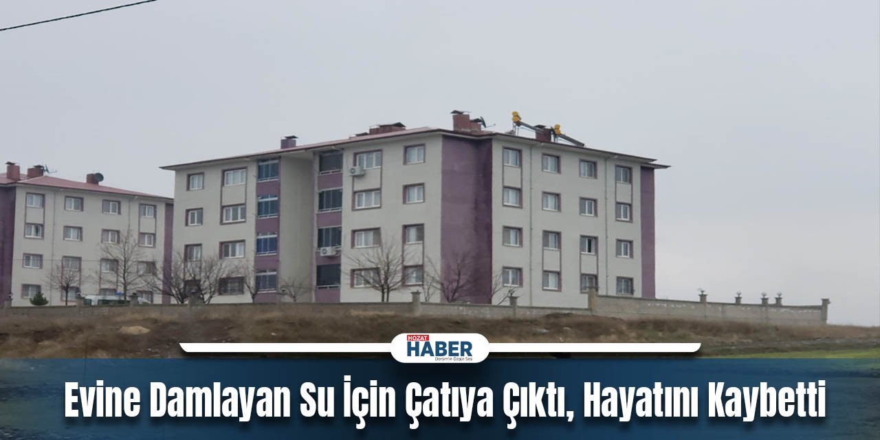 4. Kattan Düşerek Yaşamını Yitirdi