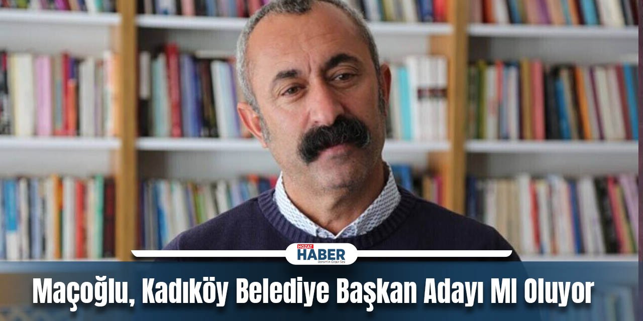 Maçoğlu'nun Kadıköy Sürprizi: Belediye Başkanlığı İçin Kollar Sıvandı
