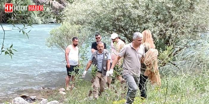 Tunceli'de Munzur Vadisi Milli Parkı'nda Kaçak Balık Avına Cezai İşlem
