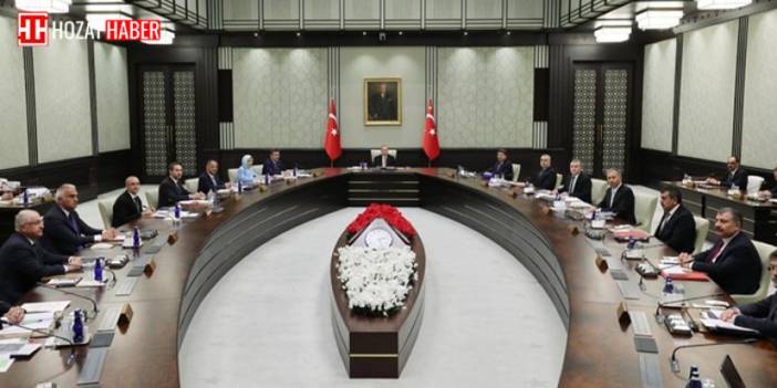 Ekonomik Gelişmeler ve Memur Maaşları Üzerine Beştepe'de Toplantı Gerçekleştirildi