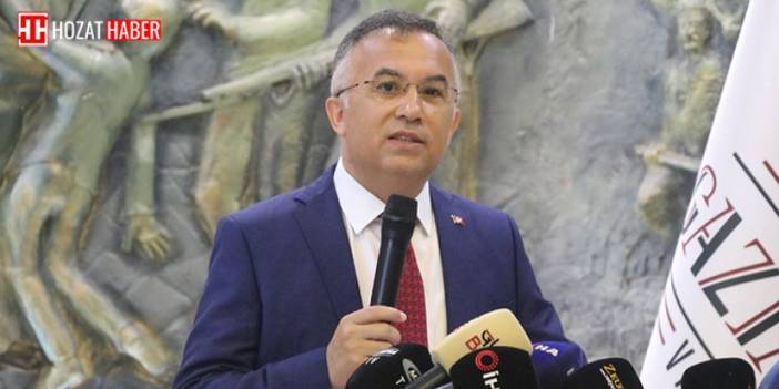 Gaziantep'in yeni valisi göreve başladı