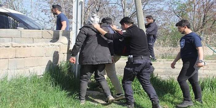 Erzincan'da Jandarma Operasyonunda 149 Şüpheli Yakalandı, 44 Düzensiz Göçmen Sınır Dışı Edildi