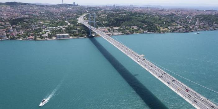 Bakanlık saat verdi: İstanbul Boğazı gemi trafiğine kapanıyor