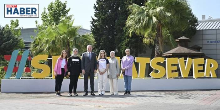 Gençlik ve Spor Bakanı Osman Aşkın Bak'tan Gençlere Müjde