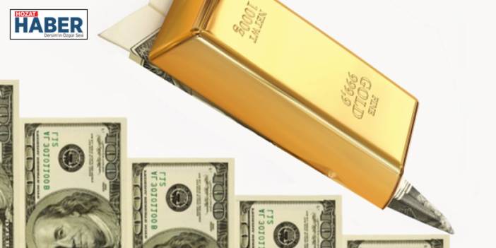 Altın, Dolar, Euro'dan tarihi rekor