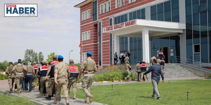 Van'ın Erciş ilçesindeki Silahlı Kavga Sonucu 1 Ölü, 19 Yaralı: 11 Şüpheli Tutuklandı
