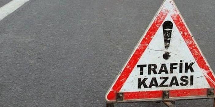 Malatya'da zincirleme trafik kazası: Çok sayıda yaralı var!