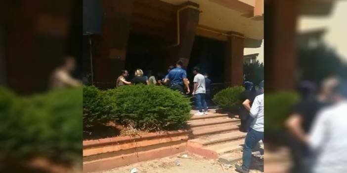 Gaziantep'te ağır hasarlı binada bir kişi ölü olarak bulundu