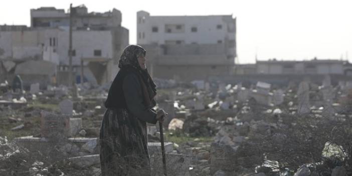 BM örgütlerinden Suriye krizine ilişkin bildiri