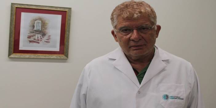 Prof. Dr. Baltalı: Sıcak havalar kalp ve damar hastalıklarını tetikliyor