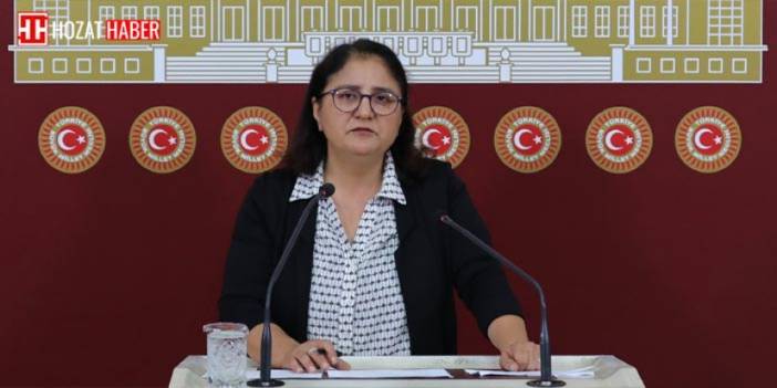 "Tunceli Milletvekili Ayten Kordu, YSP'nin Tunceli İlçelerindeki Sorunları Gündeme Getirdi"